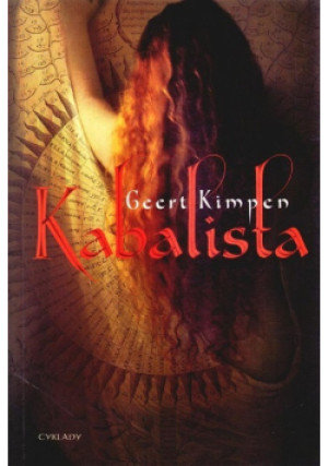 Kabalista - Geert Kimpen - książka  wyd. 2010