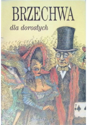 Brzechwa dla dorosłych - Andrzej Możdżonek - książka  wyd. 1999