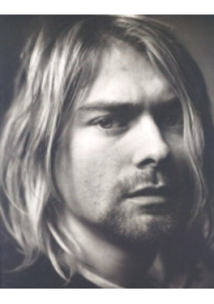 Cobain w Rolling Stone - książka  wyd. 2000