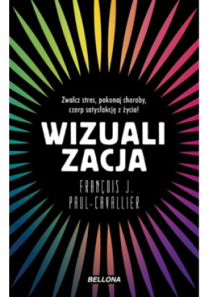 Wizualizacja - Francois J. Paul-Cavallier - książka  wyd. 2024