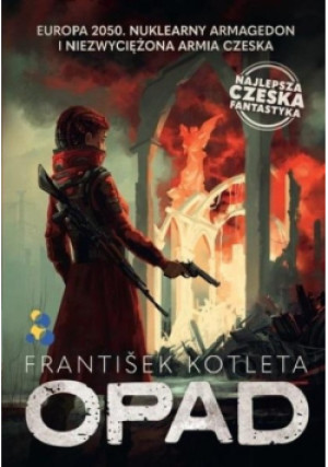 Opad - Frantisek Kotleta - książka historyczna wyd. 2023
