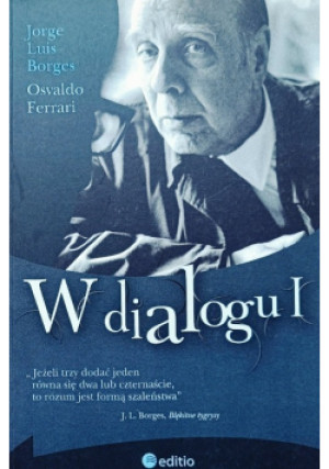 W dialogu Tom I - Osvaldo Ferrari - książka  wyd. 2007