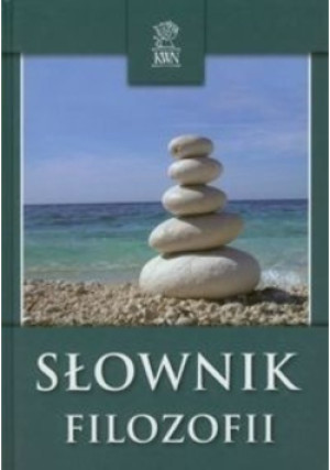 Słownik filozofii - Jan Hartman - książka  wyd. 2009