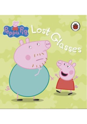 Peppa Pig: Lost Glasses - książka  wyd. 2003