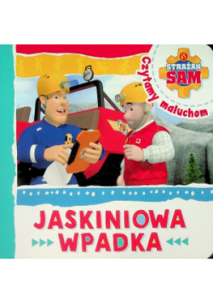 Jaskiniowa wpadka - Agnieszka Płudowska - książka  wyd. 2018