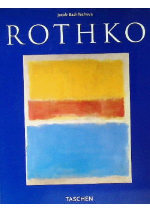 Mark Rothko - Jacob Baal - Teshuva - książka  wyd. 2005