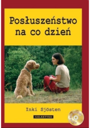 Posłuszeństwo na co dzień - Inki Sjosten - książka  wyd. 2006