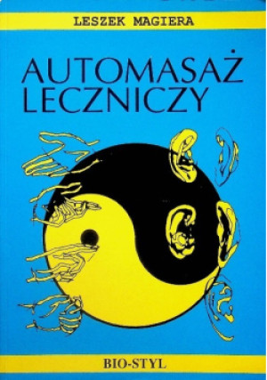 Automasaż leczniczy - Leszek Magiera - książka  wyd. 1998