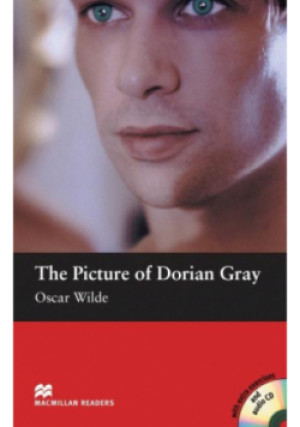 The Picture of Dorian Gray - książka  wyd. 2009