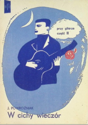 W cichy wieczór - J. Powroźniak - książka  wyd. 1967