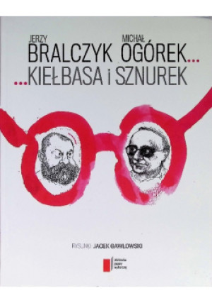 Kiełbasa i sznurek - książka  wyd. 2012