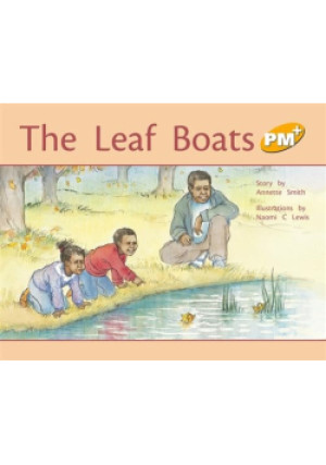 The Leaf Boats - Annette Smith - książka  wyd. 2000