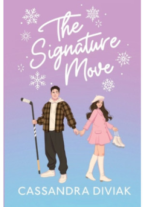 The Signature Move - Cassandra Diviak - książka  wyd. 2024