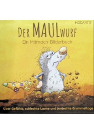 Der MAULwurf - książka  wyd. 2025