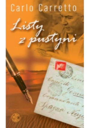 Listy z pustyni - Carlo Carrtto - książka historyczna wyd. 2006
