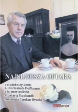Najsłodsza Ofiara - książka  wyd. 2022