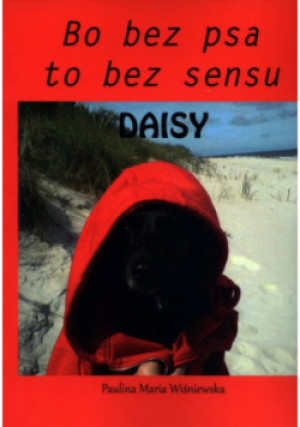 Daisy - Paulina Maria Wiśniewska - książka historyczna wyd. 2022