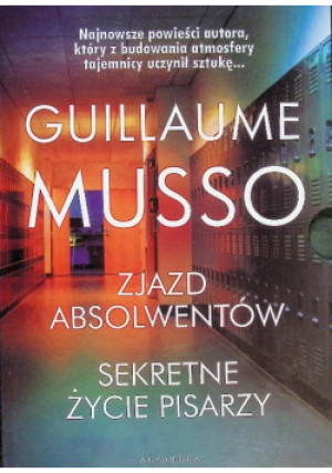 Zjazd absolwentów - Guillaume Musso - książka  wyd. 2019