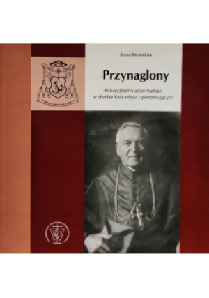 Przynaglony - Anna Kwaśnicka - książka  wyd. 2016