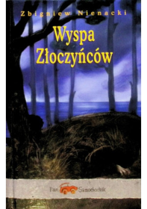 Wyspa złoczyńców - Zbigniew Nienacki - książka  wyd. 2009