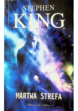 Martwa strefa - Stephen King - książka  wyd. 2014