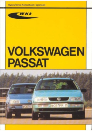 Volkswagen Passat - książka  wyd. 2007