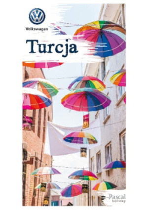 Pascal Holiday. Turcja - książka  wyd. 2016