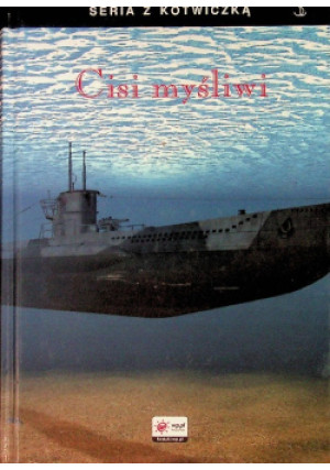 Cisi myśliwi - Andrzej  Ryba - książka  wyd. 2003