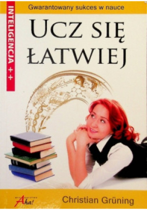 Ucz się łatwiej - Christian Gruning - książka  wyd. 2010