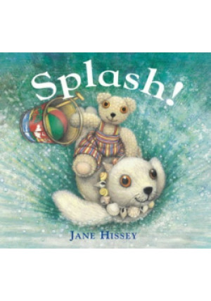 Splash - Jane Hissey - książka  wyd. 2013