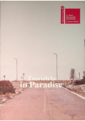 Trouble in Paradise - Wojciech Mazan - książka  wyd. 2020