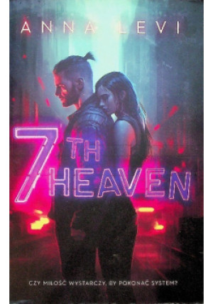 7th Heaven - Anna Levi - książka fantasy wyd. 2023