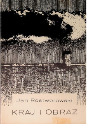 Kraj i obraz - Jan Rostworowski - książka  wyd. 1979