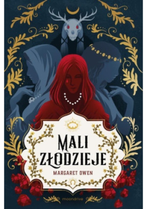 Mali złodzieje - Margaret Owen - książka  wyd. 2024