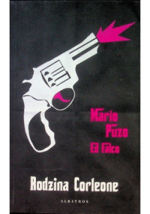 Rodzina Corleone - Mario Puzo, Edward Falco - książka historyczna wyd. 2019