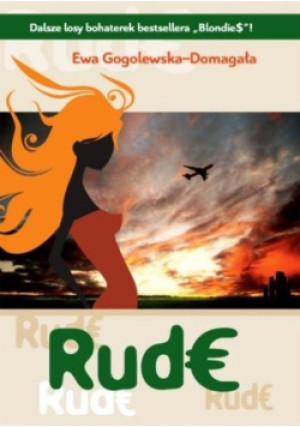 RudE - Ewa Gogolewska-Domagała - książka  wyd. 2014