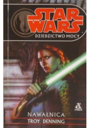 Star Wars Nawałnica - Troy Denning - książka  wyd. 2008