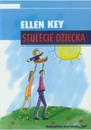 Stulecie dziecka - Ellen Key - książka  wyd. 2005