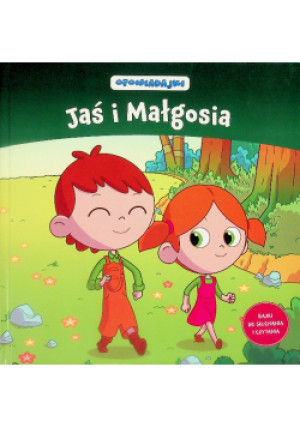 Jaś i Małgosia - książka  wyd. 2020