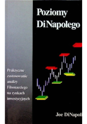 Poziomy DiNapolego - Joe DiNapoli - książka  wyd. 2004