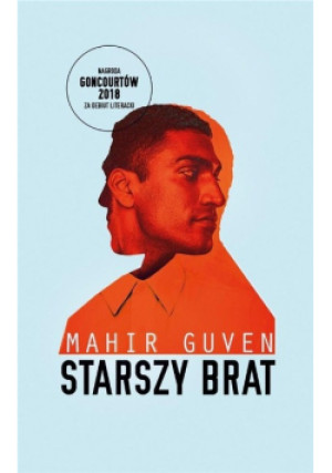 Starszy brat - Guven Mahir - książka  wyd. 2019
