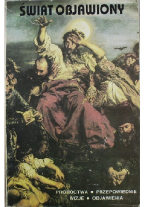 Świat objawiony - Zbigniew Kozłowski - książka  wyd. 1990