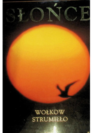 Słońce - Andrzej Strumiłło - książka  wyd. 2001