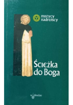 Ścieżka do Boga Wybór pism - Jan Tauler - książka  wyd. 1996