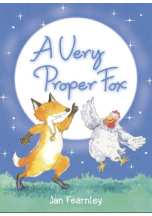 A Very Proper Fox - Jan Fearnley - książka  wyd. 2006