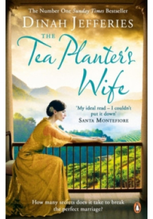 The Tea Planters Wife - Dinah Jefferies - książka  wyd. 2018