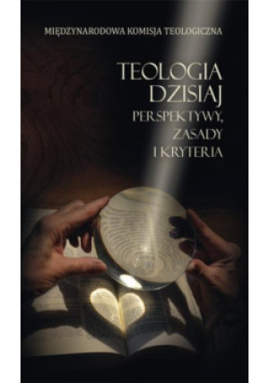 Teologia dzisiaj - książka  wyd. 2012