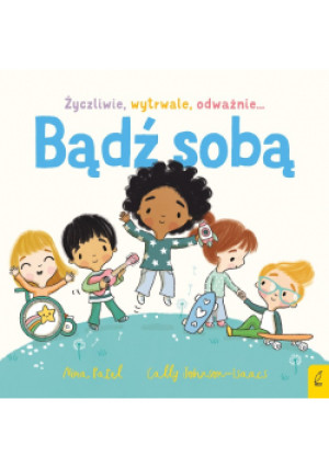 Bądź sobą - Nima Patel - książka  wyd. 2025