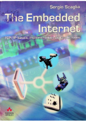 The Embedded internet - Sergio Scaglia - książka  wyd. 2007