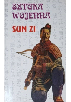 Sztuka wojenna - Sun Zi - książka historyczna wyd. 2003